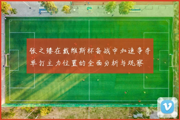 张之臻在戴维斯杯备战中加速争夺单打主力位置的全面分析与观察