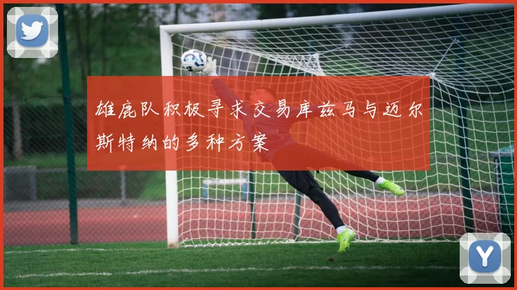 雄鹿队积极寻求交易库兹马与迈尔斯特纳的多种方案